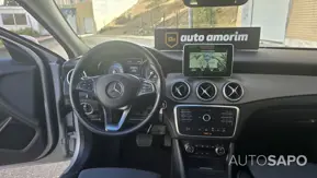 Mercedes-Benz Classe GLA de 2016