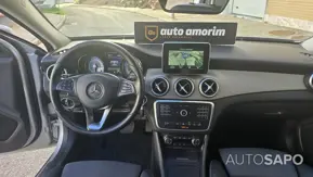 Mercedes-Benz Classe GLA de 2016