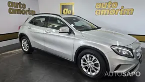 Mercedes-Benz Classe GLA de 2016