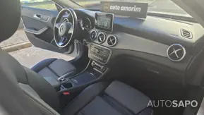 Mercedes-Benz Classe GLA de 2016