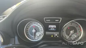 Mercedes-Benz Classe GLA de 2016