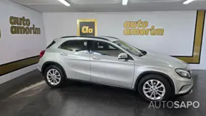 Mercedes-Benz Classe GLA de 2016