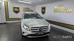 Mercedes-Benz Classe GLA de 2016