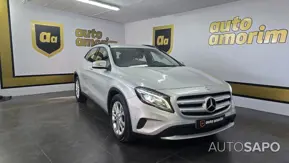 Mercedes-Benz Classe GLA de 2016