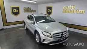 Mercedes-Benz Classe GLA de 2016