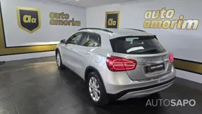 Mercedes-Benz Classe GLA de 2016