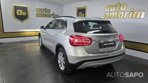 Mercedes-Benz Classe GLA de 2016