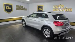 Mercedes-Benz Classe GLA de 2016