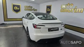 Tesla Model 3 de 2024