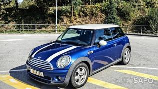 MINI Cooper de 2010