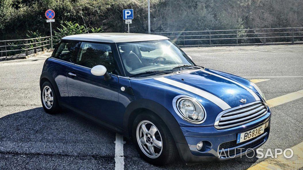 MINI Cooper de 2010