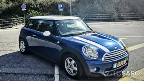 MINI Cooper de 2010