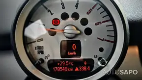 MINI Cooper de 2010