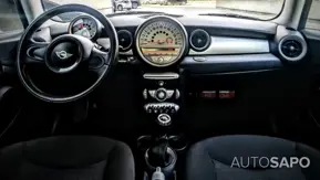 MINI Cooper de 2010