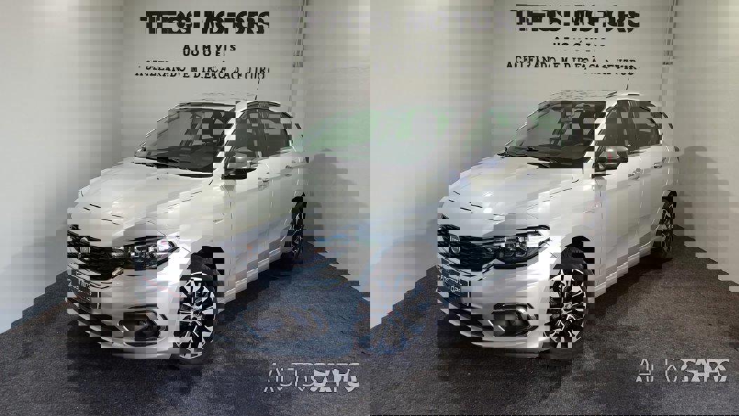 Fiat Tipo 1.3 M-Jet Mirror de 2019
