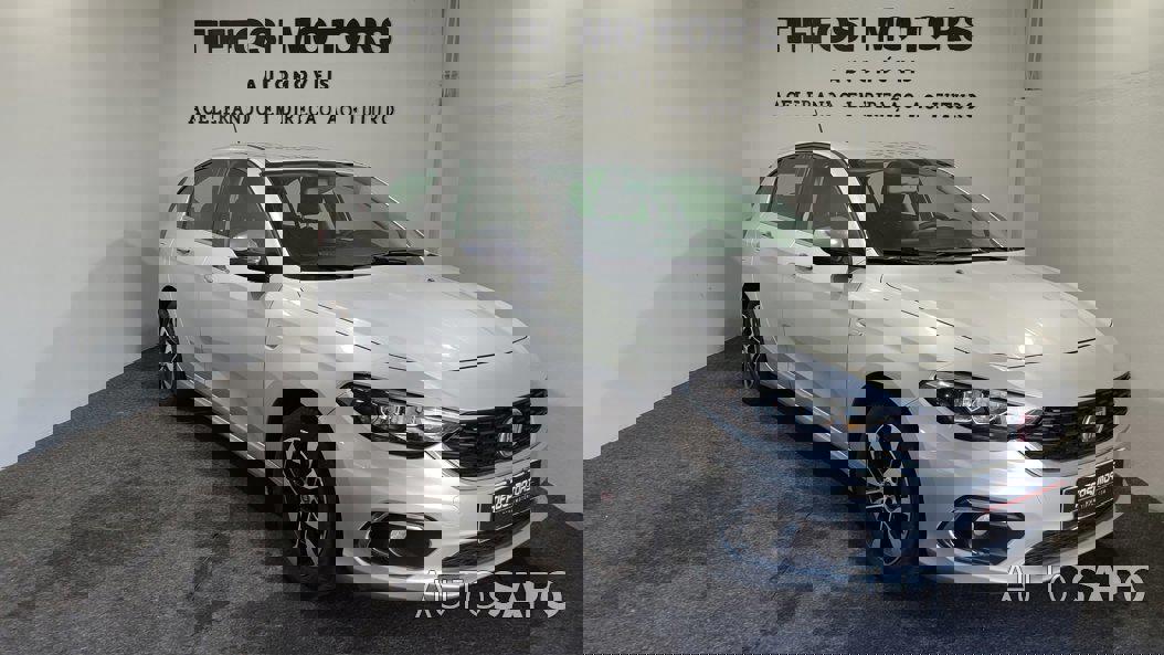 Fiat Tipo 1.3 M-Jet Mirror de 2019