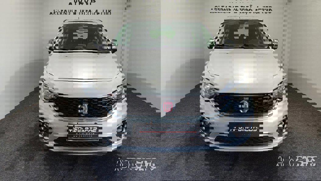 Fiat Tipo 1.3 M-Jet Mirror de 2019