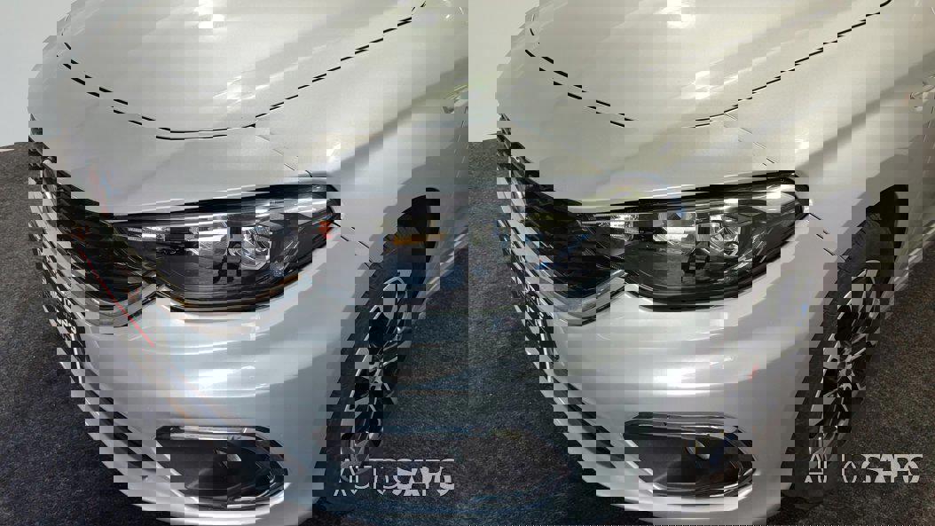 Fiat Tipo 1.3 M-Jet Mirror de 2019