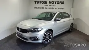 Fiat Tipo 1.3 M-Jet Mirror de 2019