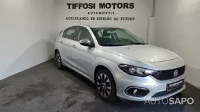 Fiat Tipo 1.3 M-Jet Mirror de 2019