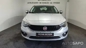 Fiat Tipo 1.3 M-Jet Mirror de 2019
