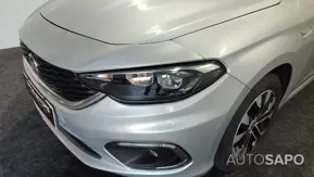 Fiat Tipo 1.3 M-Jet Mirror de 2019