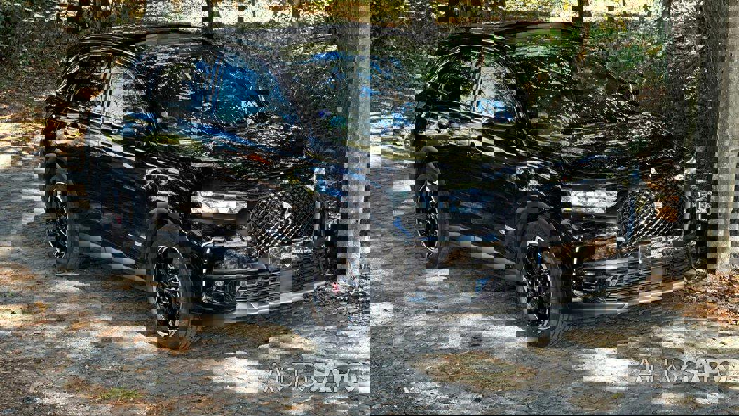 DS DS7 Crossback de 2020