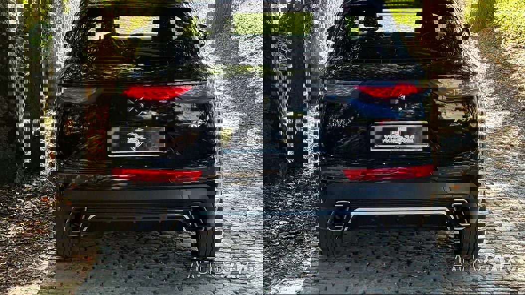 DS DS7 Crossback de 2020