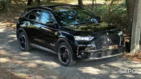 DS DS7 Crossback de 2020