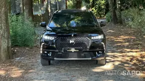 DS DS7 Crossback de 2020