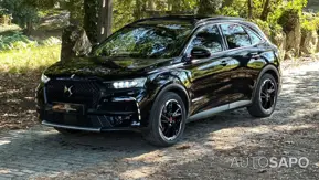 DS DS7 Crossback de 2020