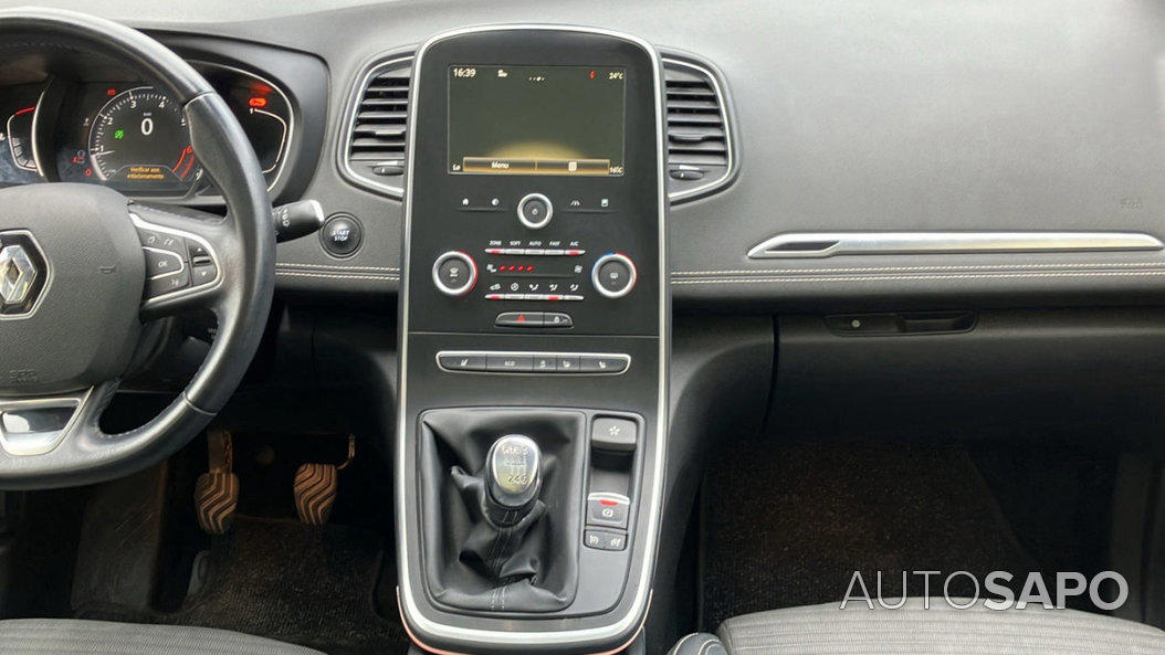Renault Scénic de 2017