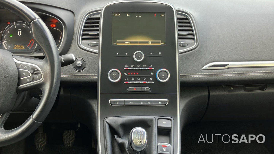 Renault Scénic de 2017