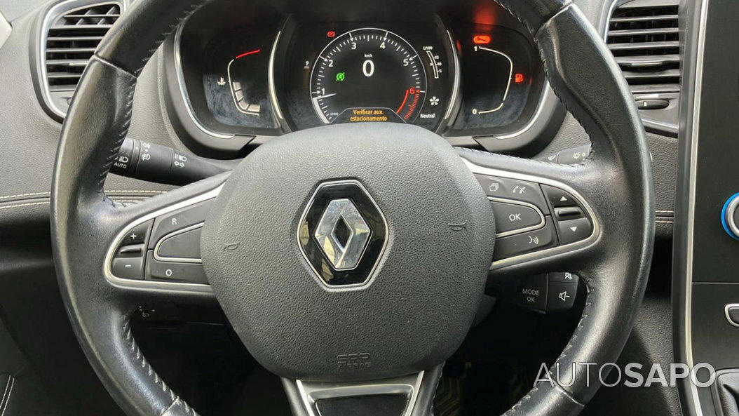 Renault Scénic de 2017