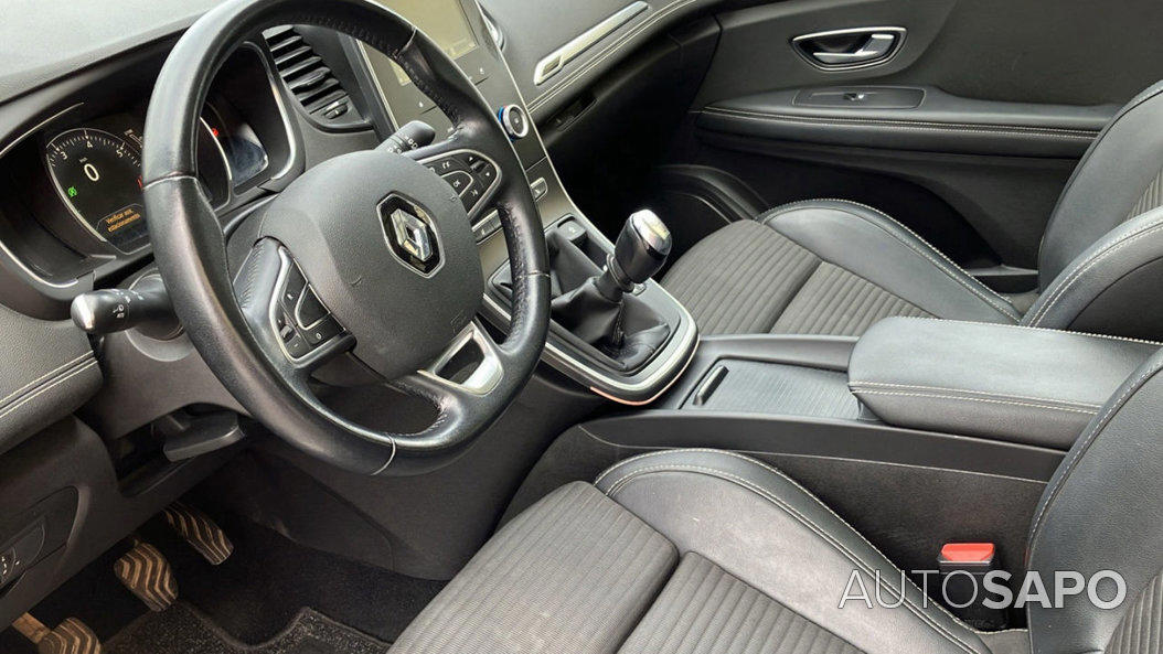 Renault Scénic de 2017