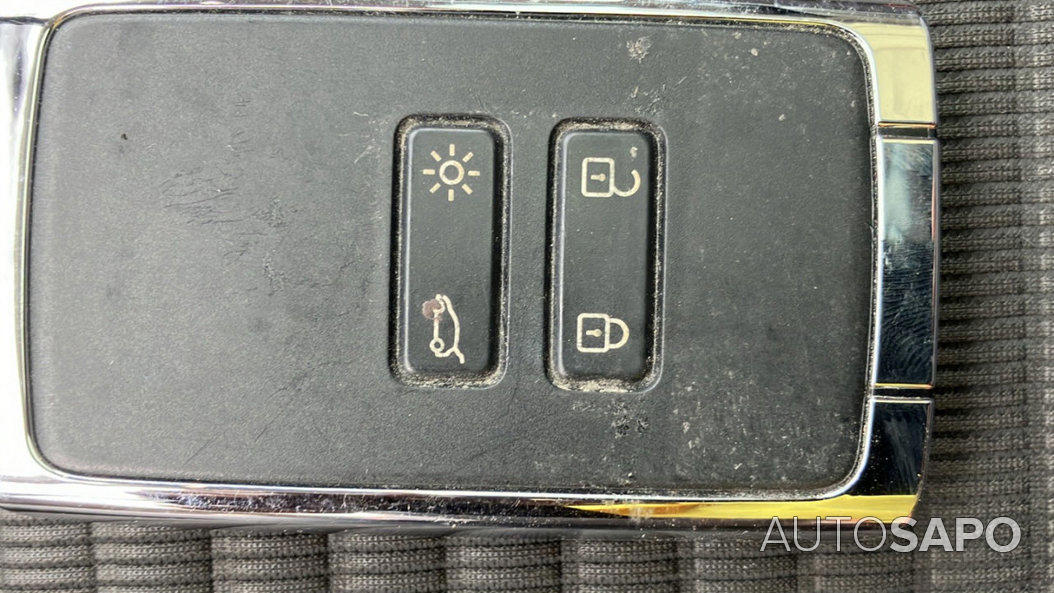 Renault Scénic de 2017