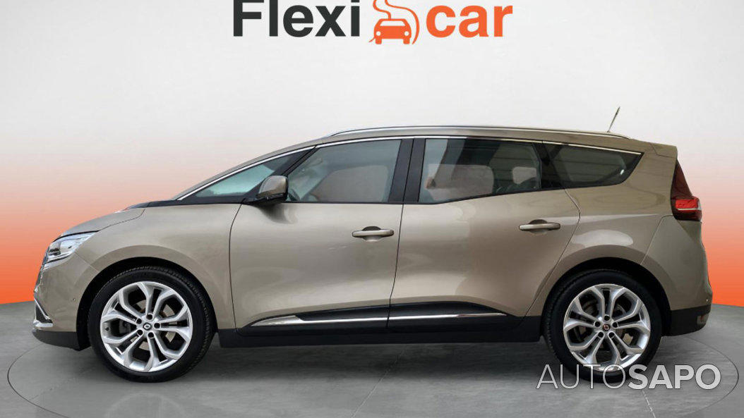 Renault Scénic de 2017