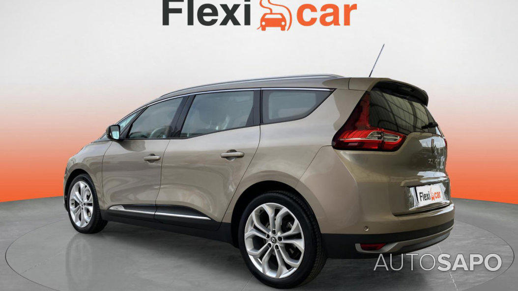 Renault Scénic de 2017