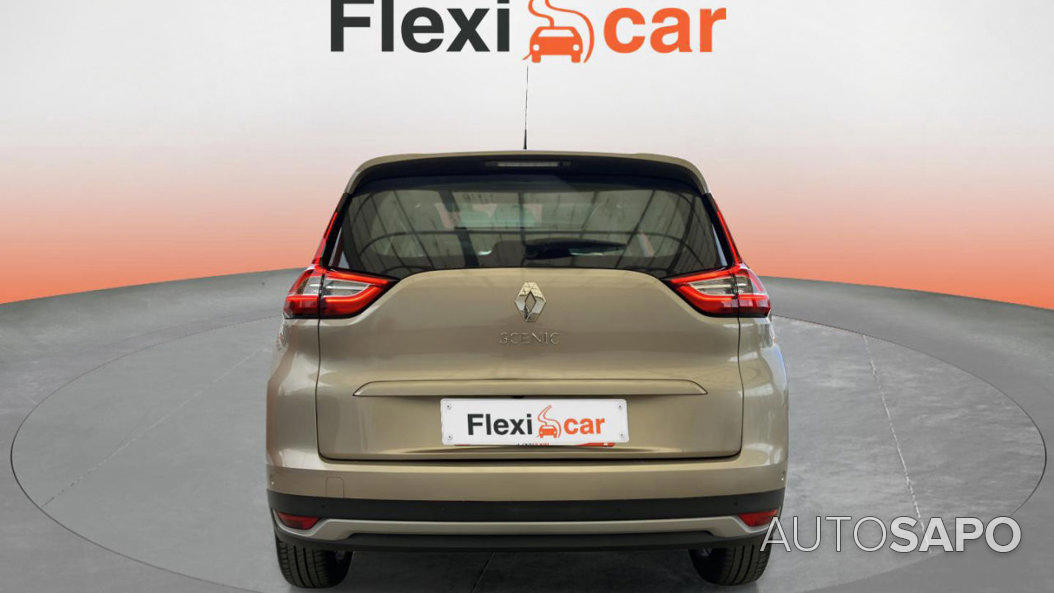 Renault Scénic de 2017