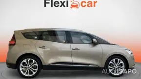 Renault Scénic de 2017