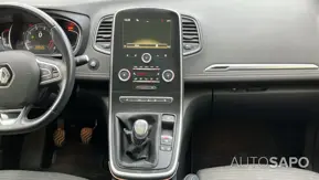 Renault Scénic de 2017