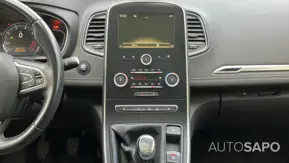Renault Scénic de 2017