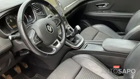 Renault Scénic de 2017