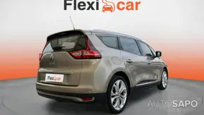 Renault Scénic de 2017