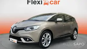 Renault Scénic de 2017