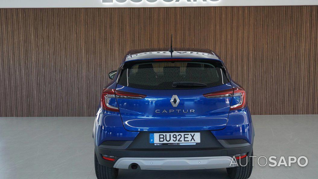 Renault Captur de 2020