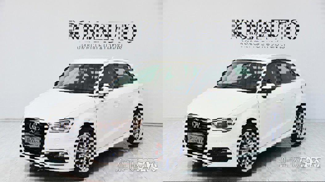 Audi A3 de 2013