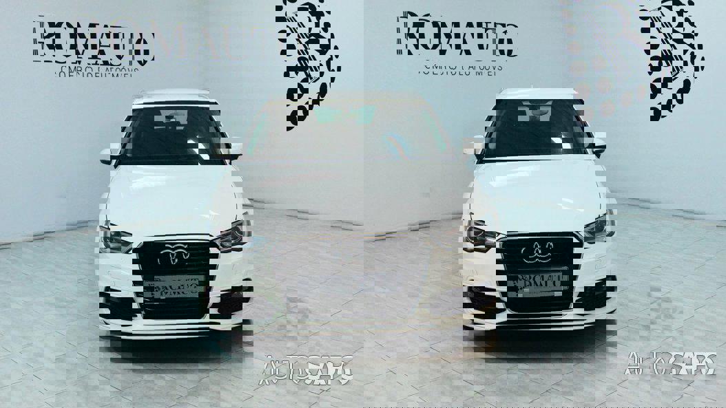 Audi A3 de 2013