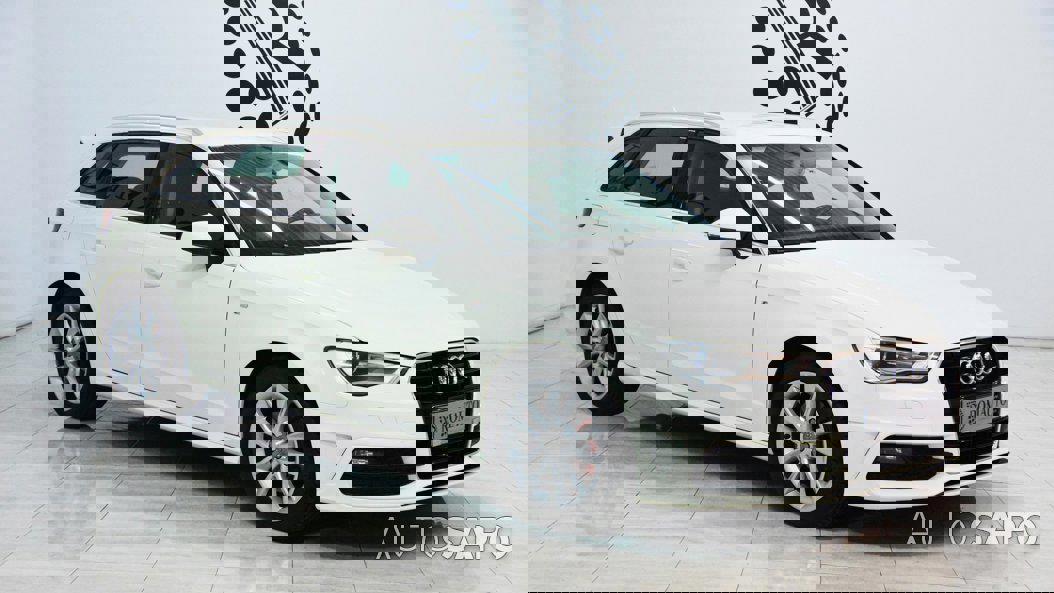 Audi A3 de 2013