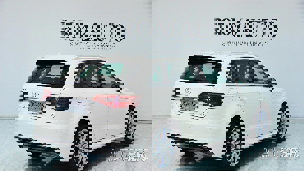 Audi A3 de 2013